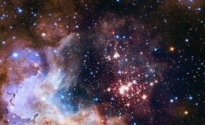 Spectacular melody of space: <span style="color:red">Sounds of stars - VİDEO</span>