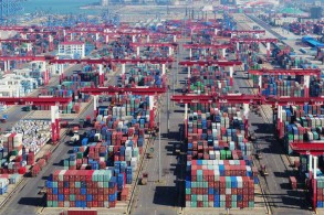 Azerbaijan’s import from China increased by 13%