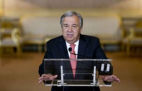 Генсек ООН призвал к взаимодействию с «Талибаном»