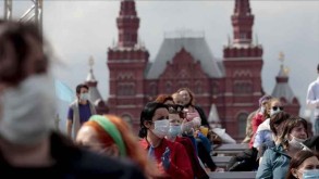 Death toll from coronavirus in Russia exceeded 196,000
