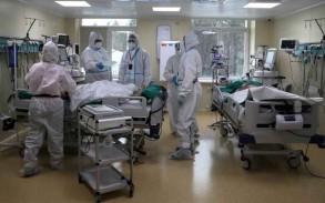 Armenia records 1,011 coronavirus cases over past day