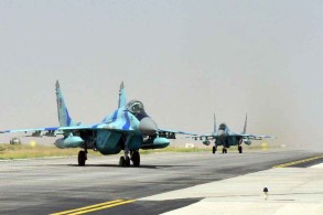 Exemplary flights of two MiG-29 fighters of the Azerbaijan Air Force are planned at the Teknofest-2021 in Turkey