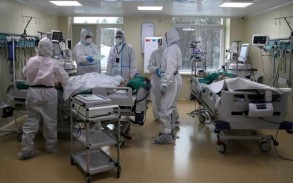 Armenia's coronavirus death toll reaches 5143