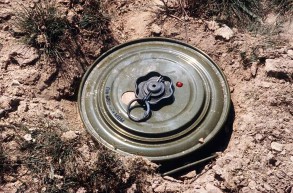 ANAMA: 63 mines found in liberated territories from occupation last week