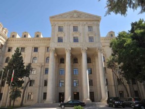 Azerbaijani MFA extends condolences to Russia