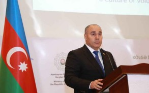 Səfər Mehdiyev: "Biləsuvar gömrük postunda 527 kq heroin aşkar edilib"
