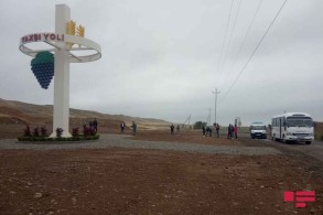 Visit of Georgian journalists and bloggers to liberated territories from occupation organized