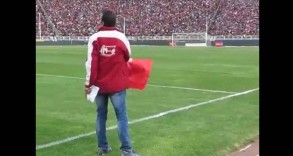 İranda "Azərbaycan!" sədaları stadionu bürüyüb