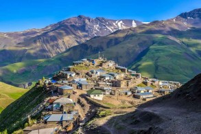 Хыналыг номинирован на звание «Лучшее туристическое село»