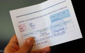 Lerikdə COVID-19 pasportları hazırlayan həkim müəyyən edilib