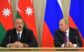 Azerbaijani President sends condolences letter to Russian counterpart