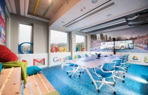 “Google”  yeni bahalı ofis almağa hazırlaşır