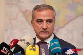 Farid Shafiyev: "We will conduct discussions with heads of Iranian and Turkish investigation centers"