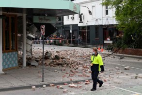 Magnitude 6.0 earthquake strikes near Melbourne, tremors rattle southeast Australia