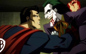 
Супермен кардинально решает вопрос с Джокером в трейлере без цензуры анимационного фильма «Инджастис» <span style="color:red">- ВИДЕО</span>
