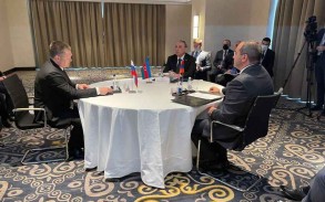 Prosecutors General of Azerbaijan, Russia and Armenia meet in Kazakhstan