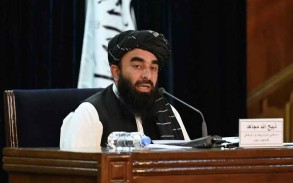 Taliban refuses to accept int'l community's demands