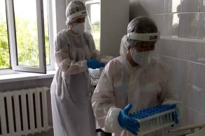 Kyrgyzstan reports 79 new COVID-19 cases