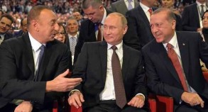 Ərdoğan-Putin görüşü öncəsi Əliyev nələrə işarə etdi? - Video