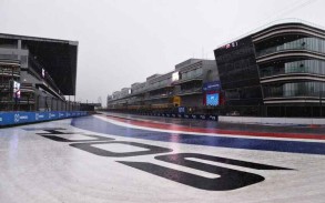 Final practice session for Russian Grand Prix cancelled