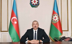 President: "Azerbaijan's Army gained complete victory in the Second Karabakh War, which lasted for 44 days"