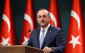 Mövlud Çavuşoğlu: "Azərbaycanlı qəhrəmanlarımızı rəhmətlə yad edirəm"