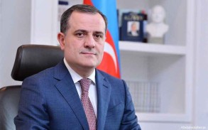 Jeyhun Bayramov: “Mine maps' quality handed over by Armenia is very low”
