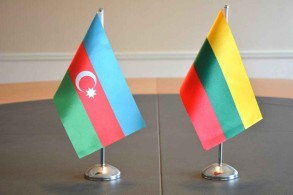Lithuanian Embassy in Azerbaijan extends condolences to families of Patriotic War martyrs