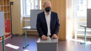 Germany's Social Democrats win most seats in election
