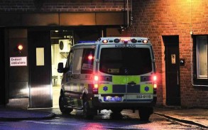 Explosion in Sweden's Gothenburg: Over 23 in hospital