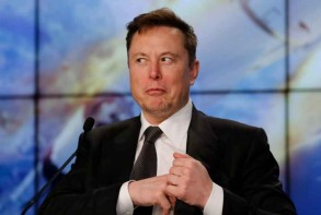 Elon Musk eclipses $200 billion to become richest person in the world