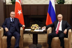 Middle East peace settlement depends on future of Turkish-Russian relations, Erdogan says