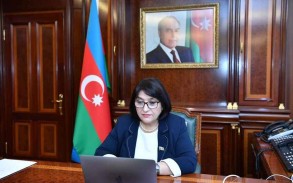 Sahiba Gafarova: “I called on Iranian Parliament to recognize Khojaly genocide”