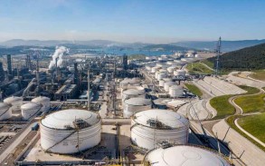 SOCAR's Turkey-based STAR refinery ups crude oil imports
