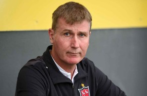 Stephen Kenny: "We want to win match against Azerbaijan"
