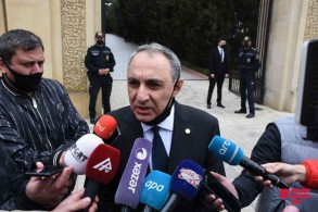 Kamran Aliyev: “Body of one of seven missing persons during war has been found”