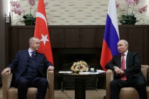 Russian, Turkish leaders consider creation of two nuclear power plants in Turkey, Kremlin says