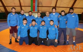 Три азербайджанских борца выступят на Чемпионате мира