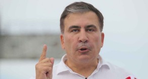 Mikheil Saakashvili writes letter to his supporters after arrest