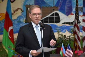 US contributes to settlement of unregulated issues between Azerbaijan and Armenia, Ambassador says