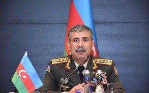 Georgian PM receives Azerbaijani Defence Minister