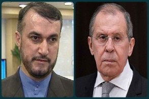 Russian and Iranian FMs to discuss situation in South Caucasus