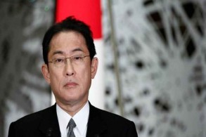 Azerbaijani President congratulates newly elected Japan PM