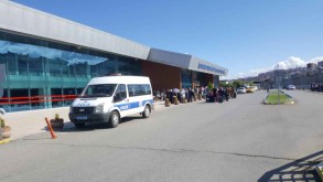 Plane with bomb threat landed in Trabzon