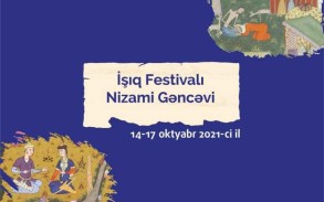 Bakıda İşıq festivalı keçiriləcək