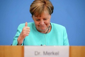 Angela Merkel to visit Turkey