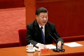 China's Xi says 'reunification' with Taiwan must and will be realised