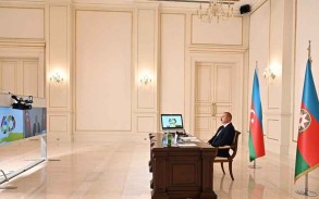 President: Azerbaijan donated more than 150,000 doses of COVID-19 vaccine to 4 countries free of charge