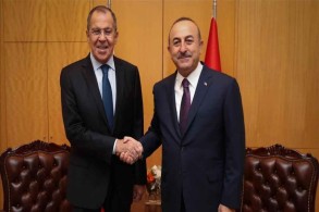 Russian, Turkish FMs meet in Belgrade