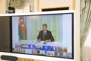 Meeting of CIS Council of Interior Ministers held